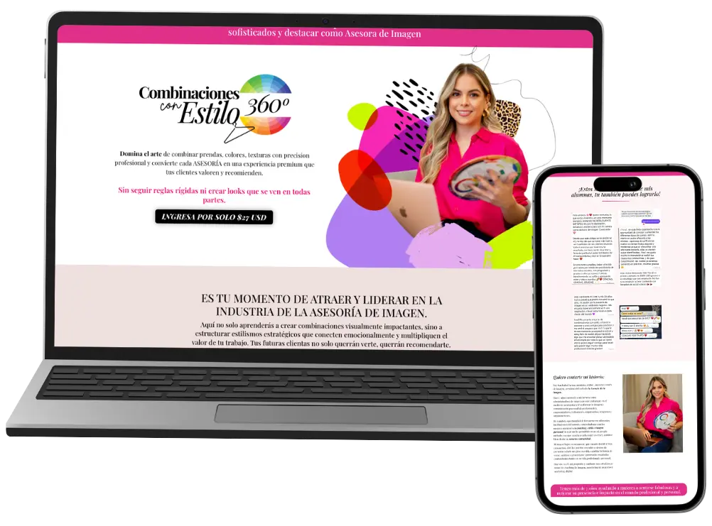 Mockup Combinaciones 360